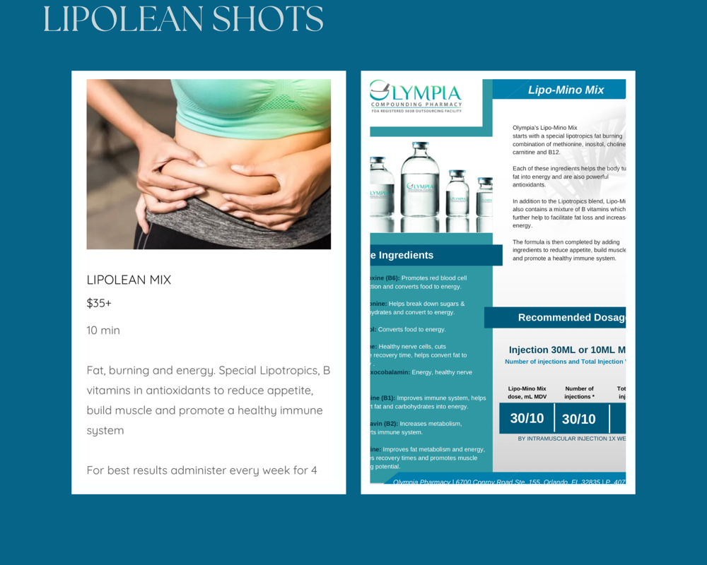 Lipolean Mix