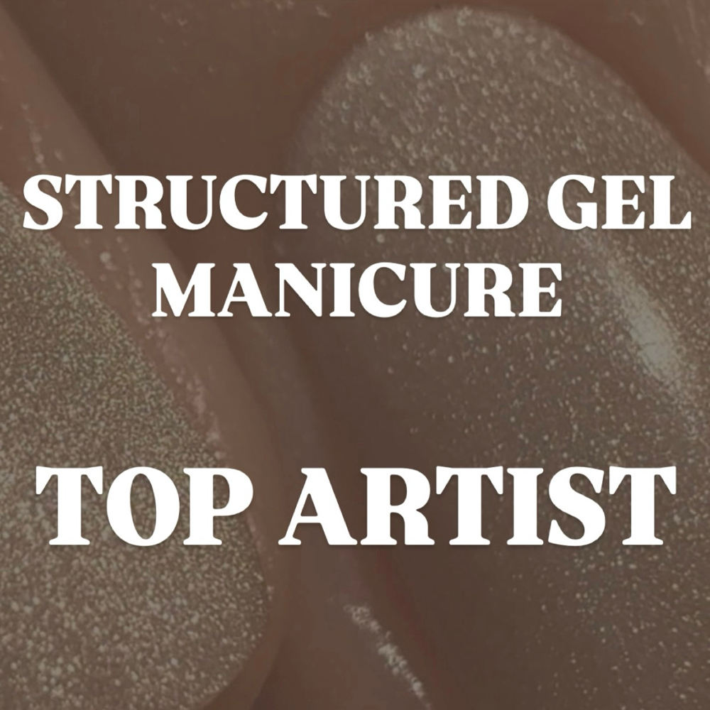 Gel Manicure TOP ARTIST