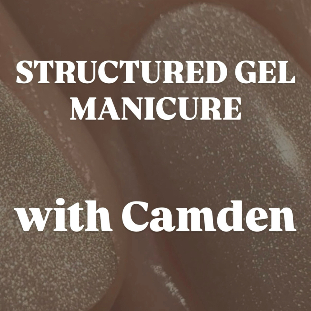 Gel Manicure Camden TOP ARTIST at EUROPEAN STYLE MANICURE in Mobile, AL