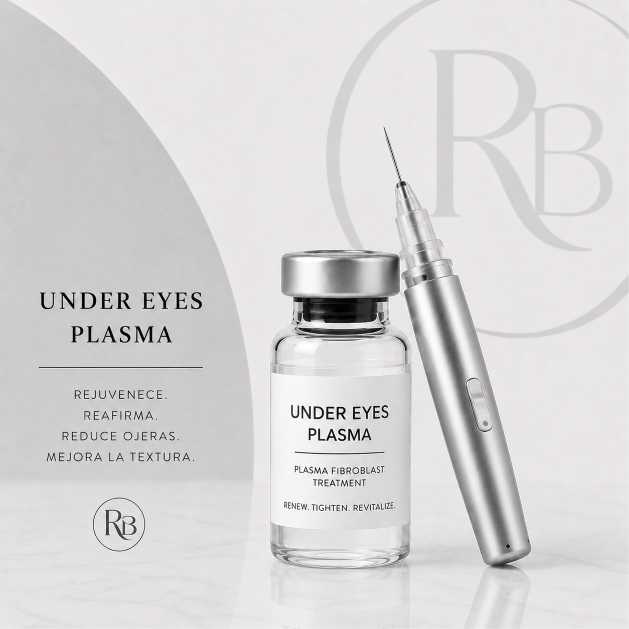 Undereyes Plasma Gel Platheletes at Ross Beauty Center-Med spa in Duluth, GA
