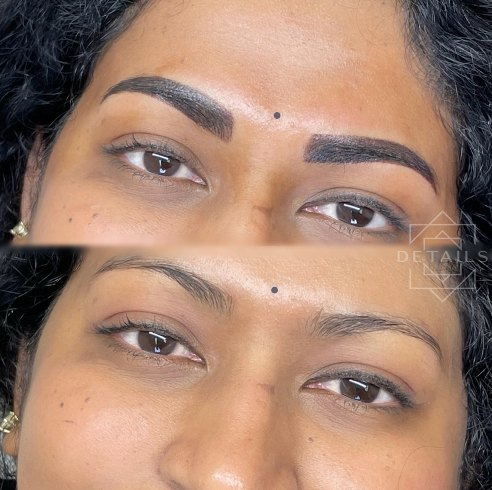 Nano/Ombré Brows