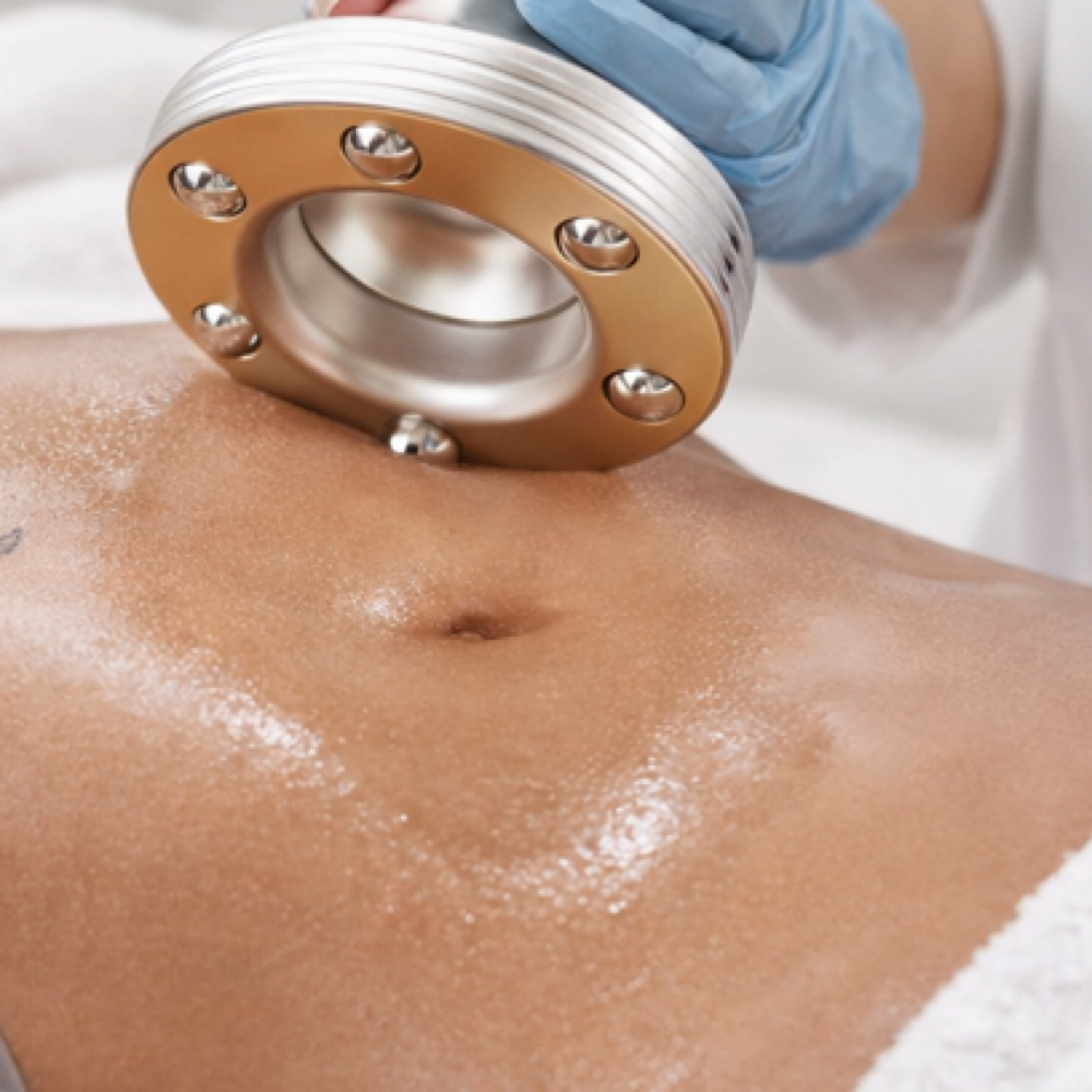 Vacuum Lymphatic Therapy at ONYX DISTRICT in Mcalester, OK