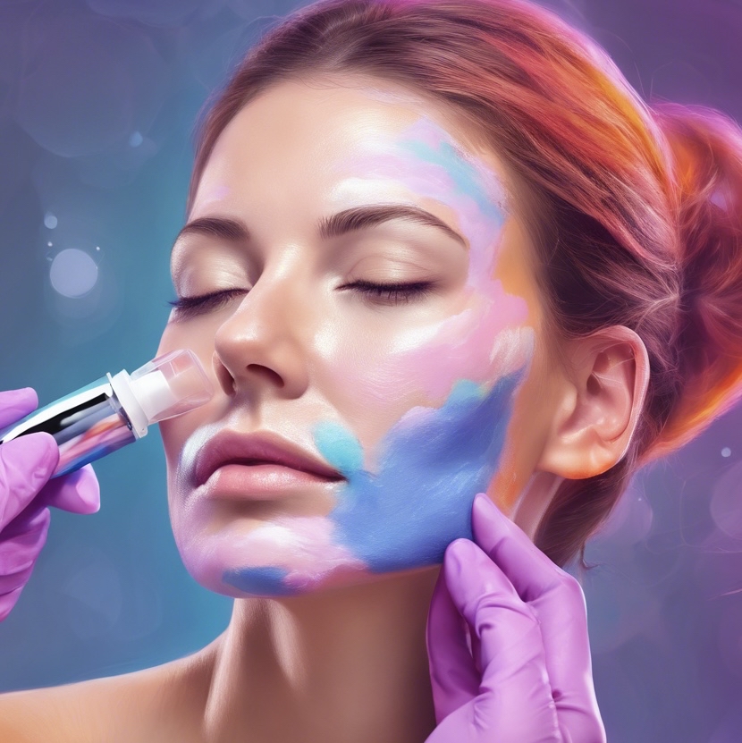Diamond Microdermabrasion