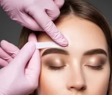 Eyebrow Wax