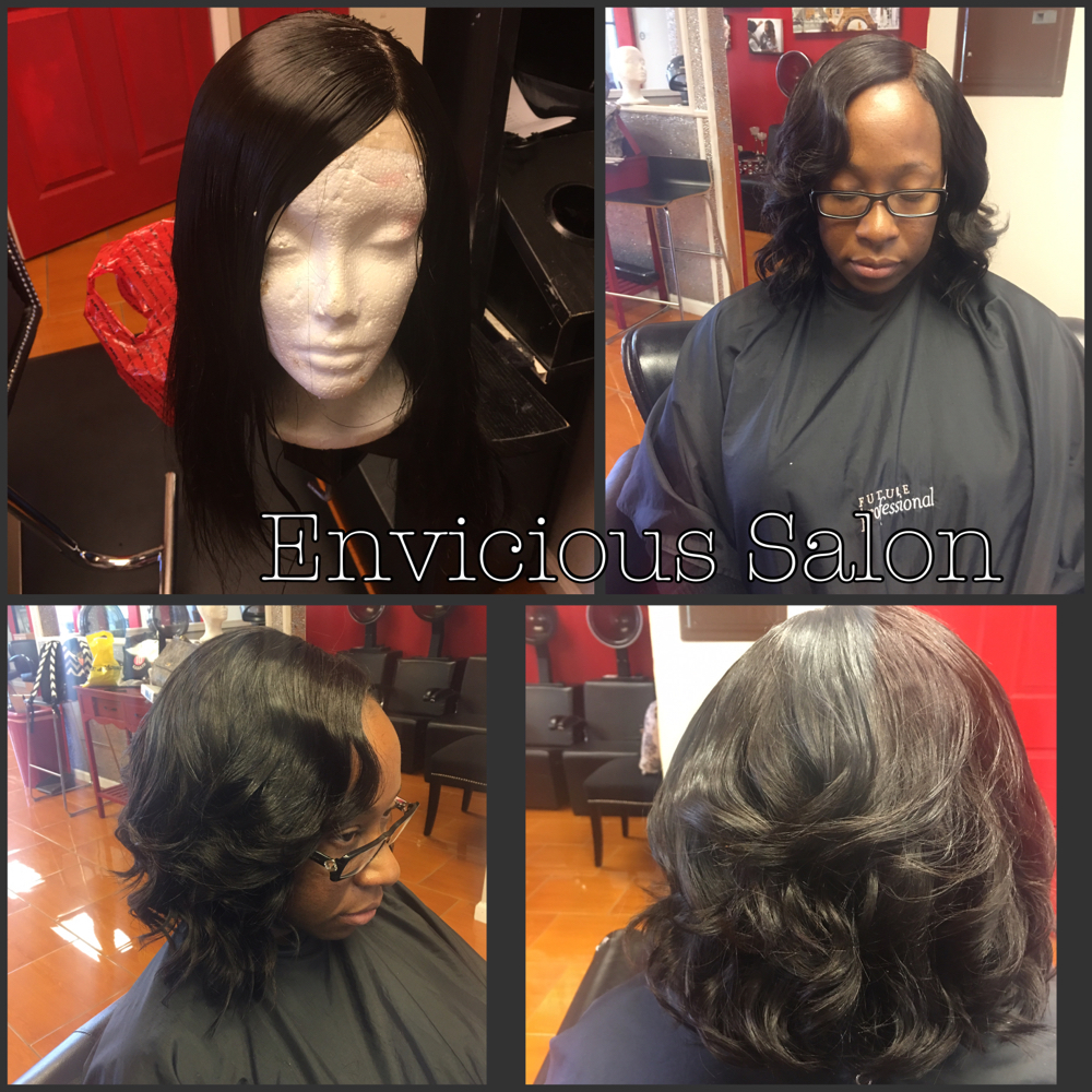 U Part Wig Install