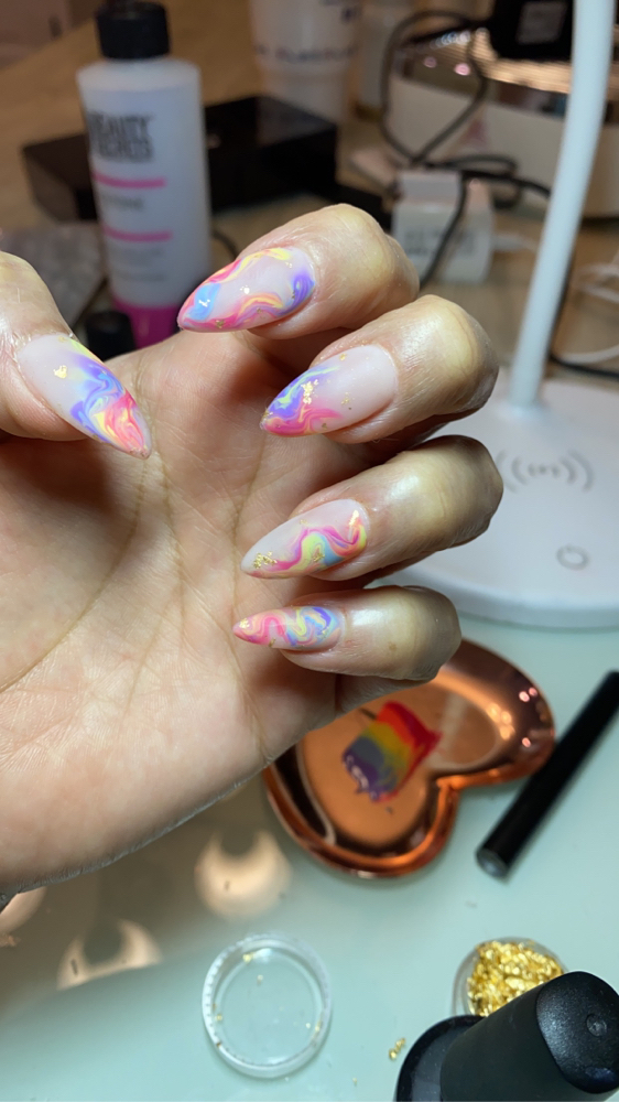 Simple Nail Art Add-on