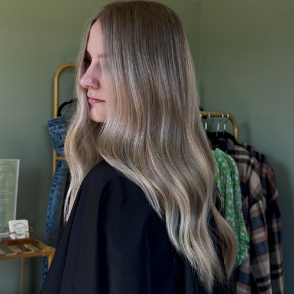 Dimensional Blonde at Harley Rae in Jacksonville, NC