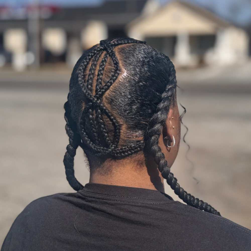 Design (Braids) at Beauty By Tati in Kansas City, KS