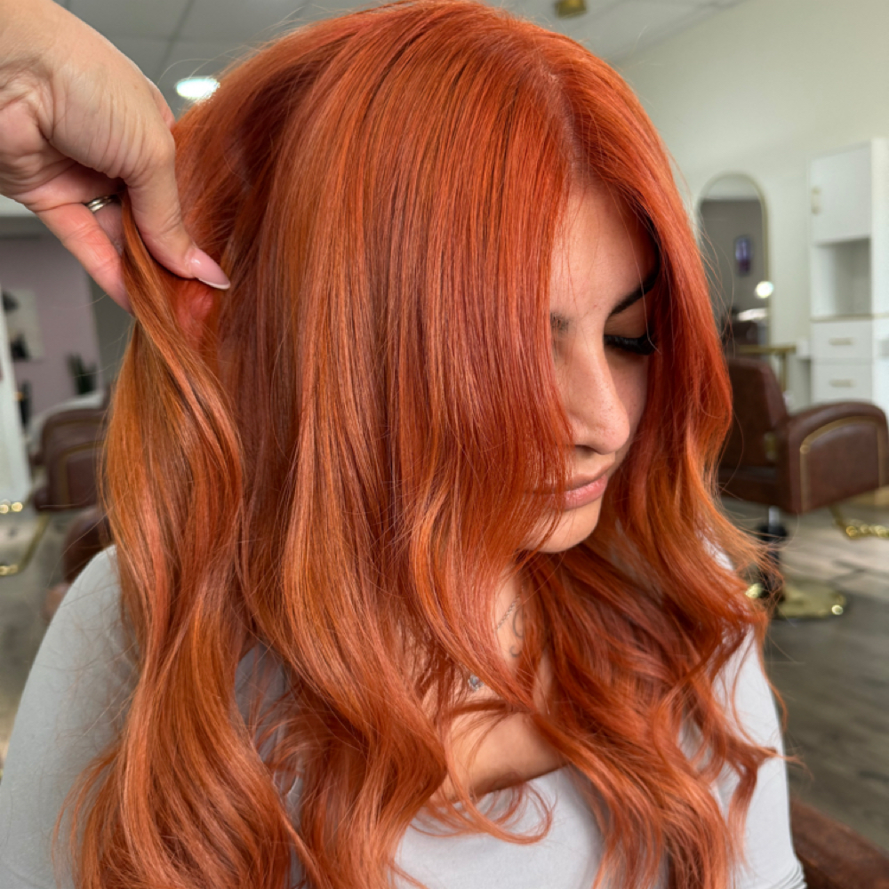 Color Gloss at Sunny Beauty Salon in Charlotte, NC