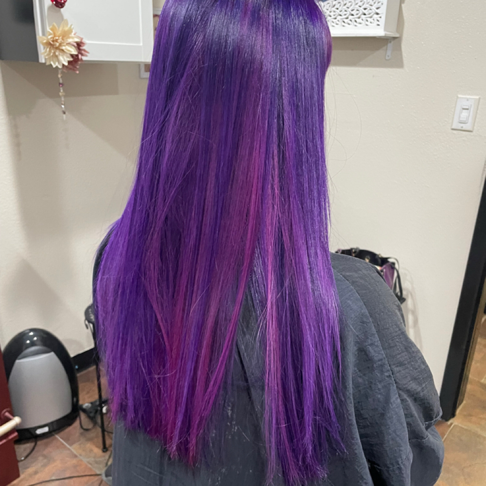 Dynamic at Salon903 in Mineola, TX