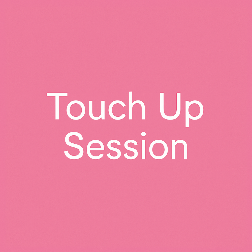 Touch Up Session Lips/brows