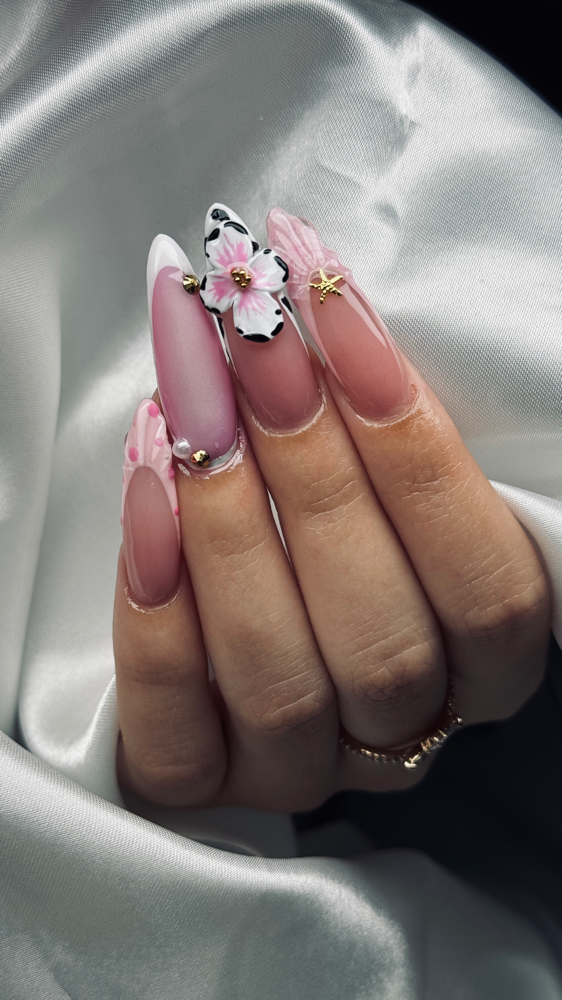 Acrylic/ Polygel Refill Same Color