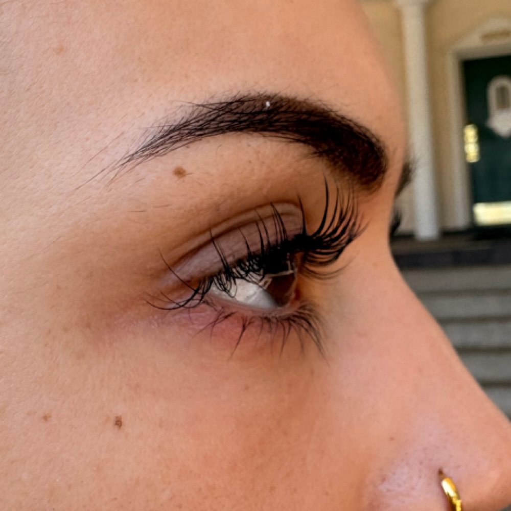 Lash Tint at lexthetics slc in Salt Lake City, UT