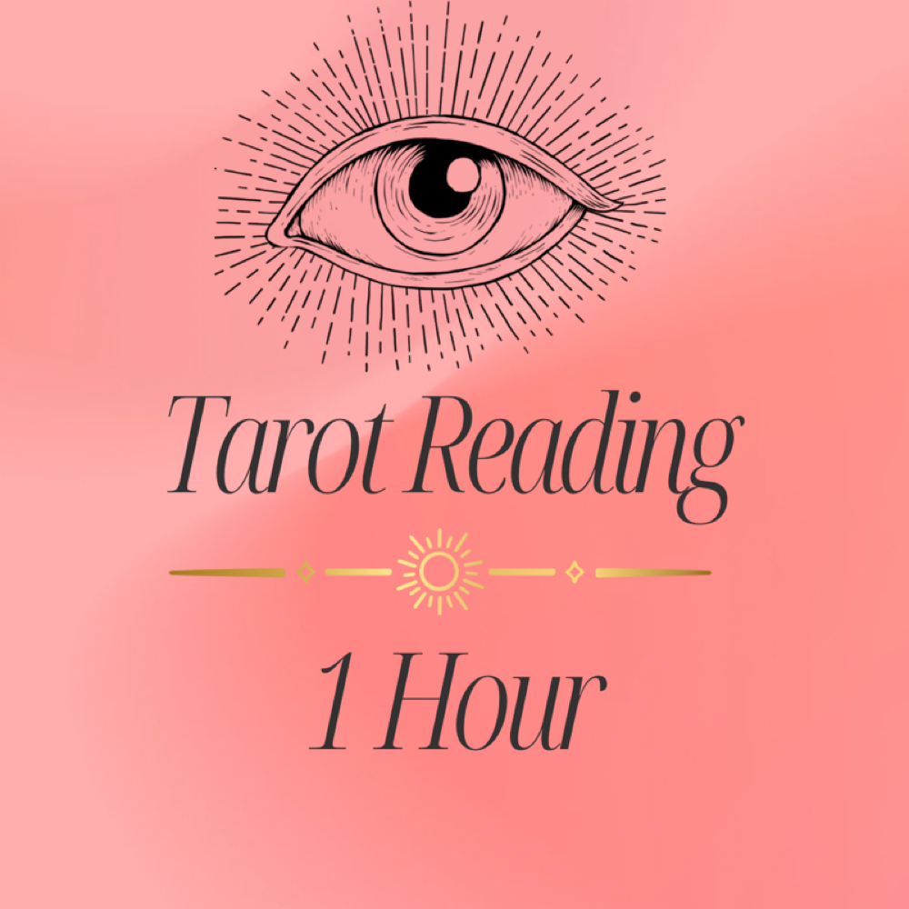 1 Hour Tarot Reading at The Parted Veil in West Babylon, NY