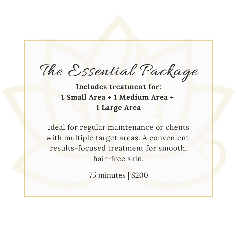 The Essential Package at Alura Soul in Las Vegas, NV