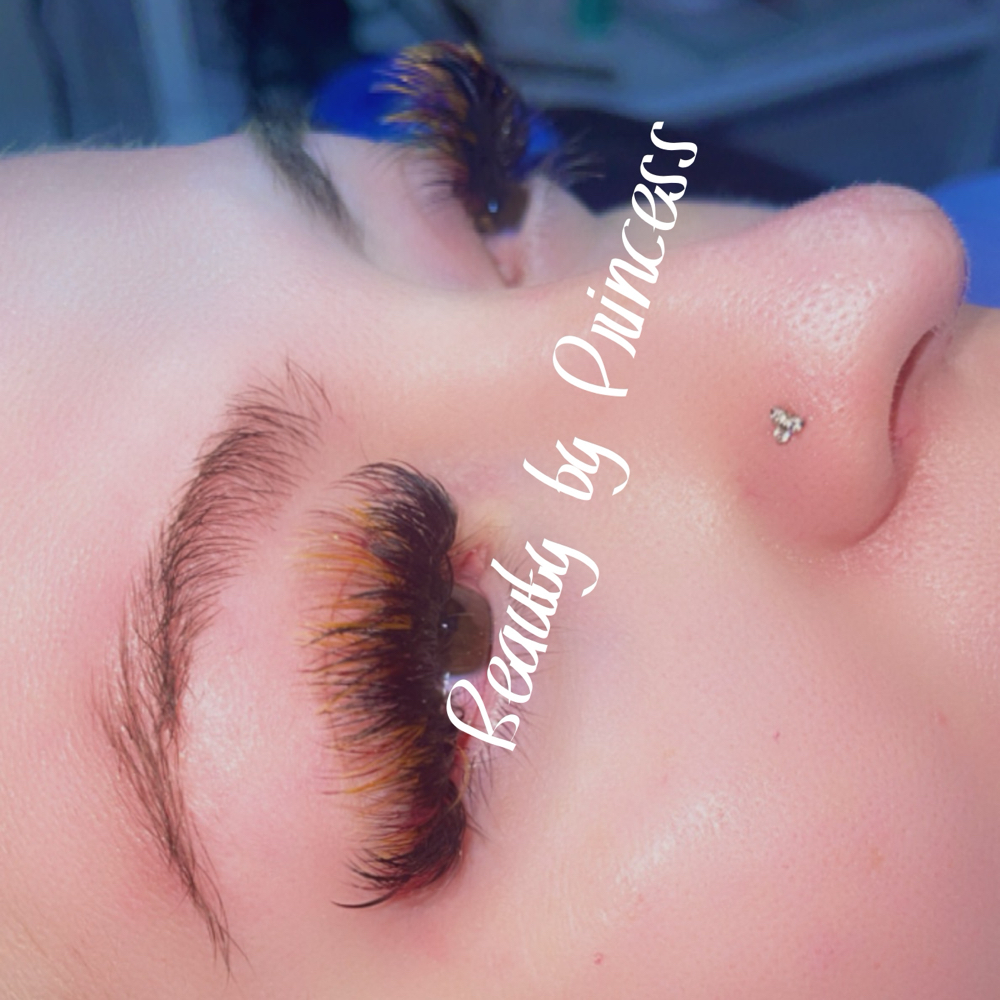 Free Style Lash set