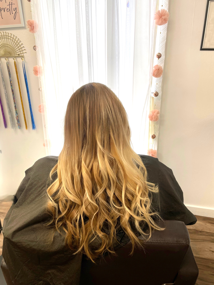 Foilyage/Balayage