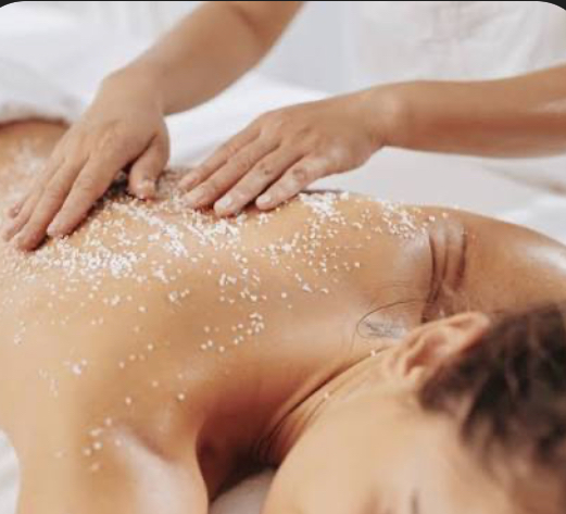 Back Treatment at Flutterbrush Beauty Bar in Sparks, NV