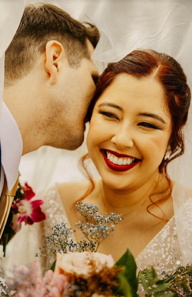 Bride Makeup & Hair Package at HairGlambyLea in Aliso Viejo, CA