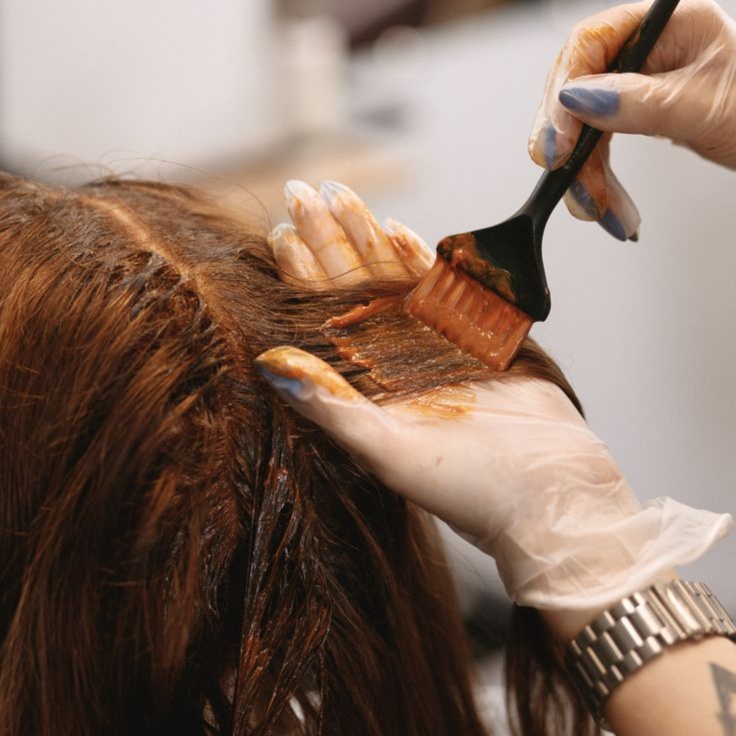 Color Retouch at IMPRESS Aesthetic's, Beauty + Wellness Center PLLC in Lakewood, WA