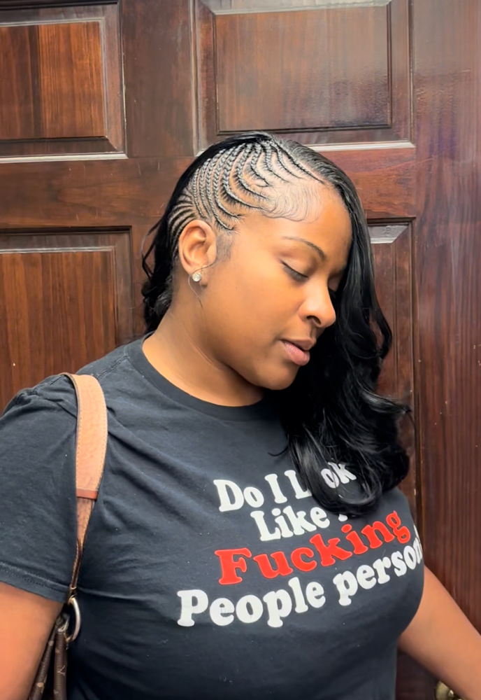 Cassie Braids