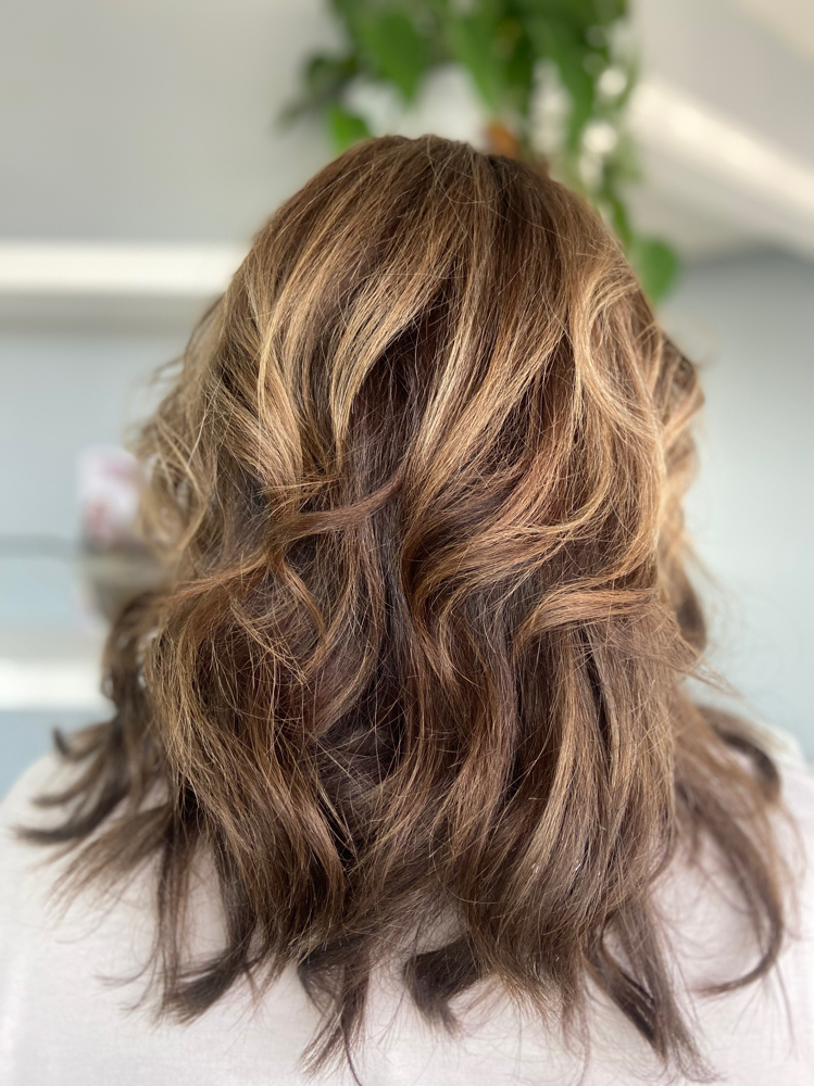Weft Extensions