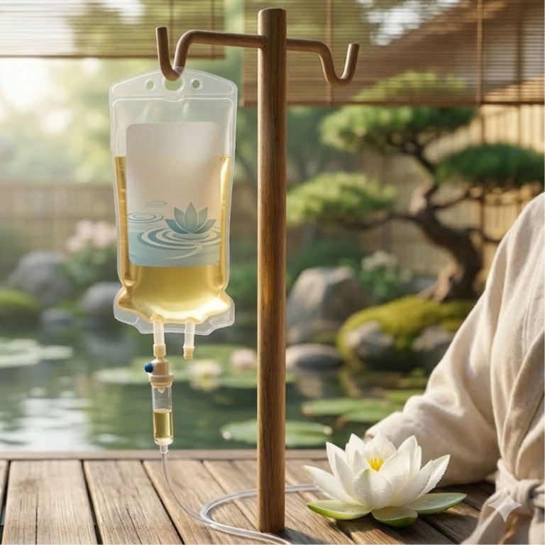 TRANQUIL at Vitality IV & MedSpa in Wichita Falls, TX