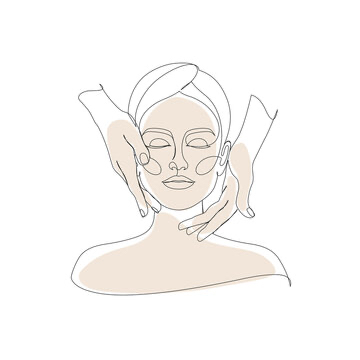 Facial Cupping W/ Massage