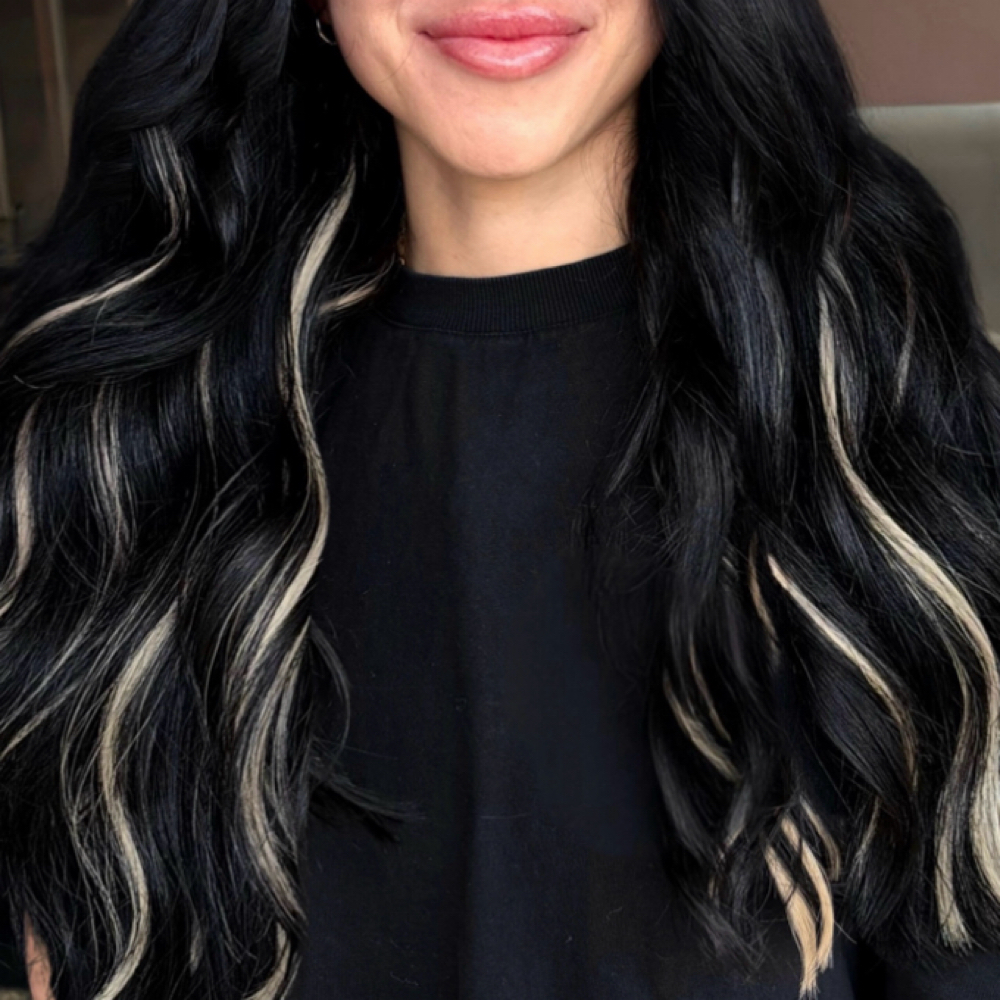 Individual Extensions at ALLIE DOES YOUR HAIR in Stuart, FL