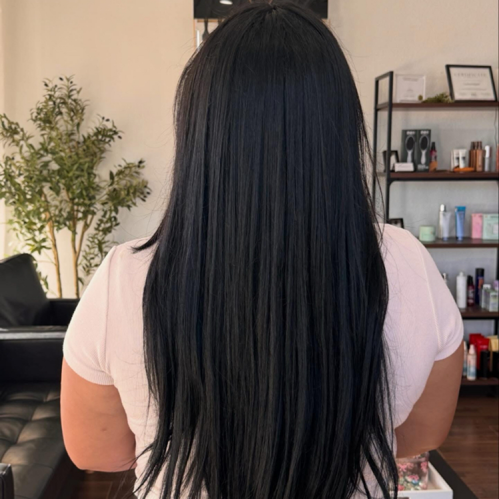 All over color at Theglammspott_ by Jocelyn Avina in Woodland, CA