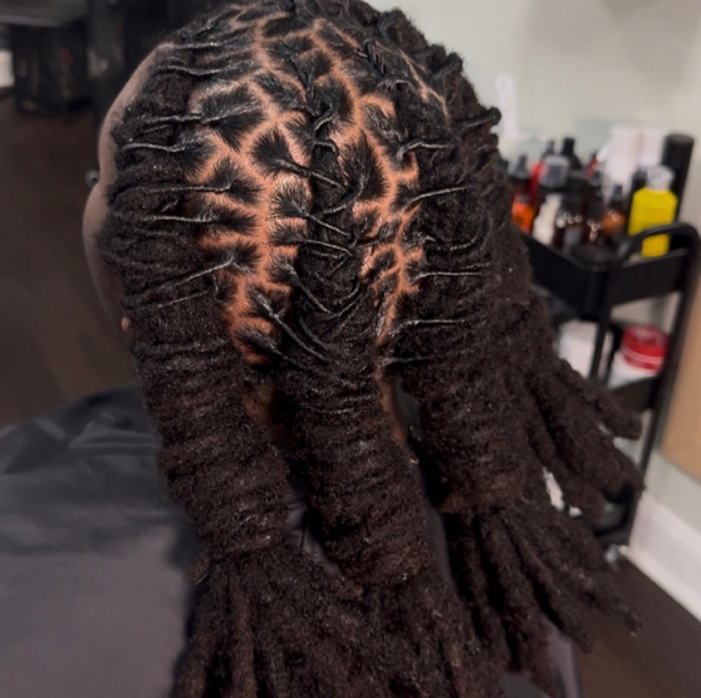 Barrels (Add on service) at Beauty Bee’s in Reading, PA