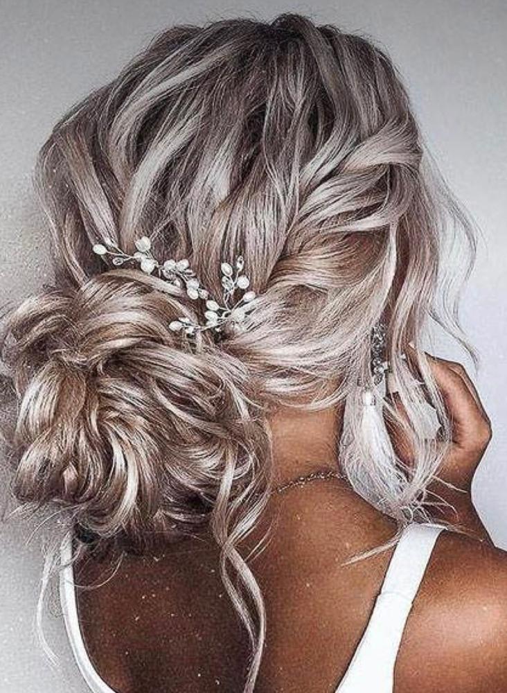 Bridal Trial : Hair Style