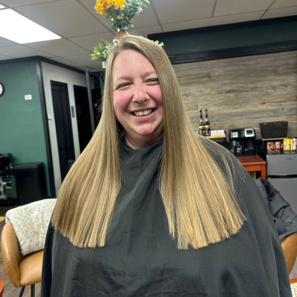 Quick Trim at Alchemy Salon and Spa in Machesney Park, IL