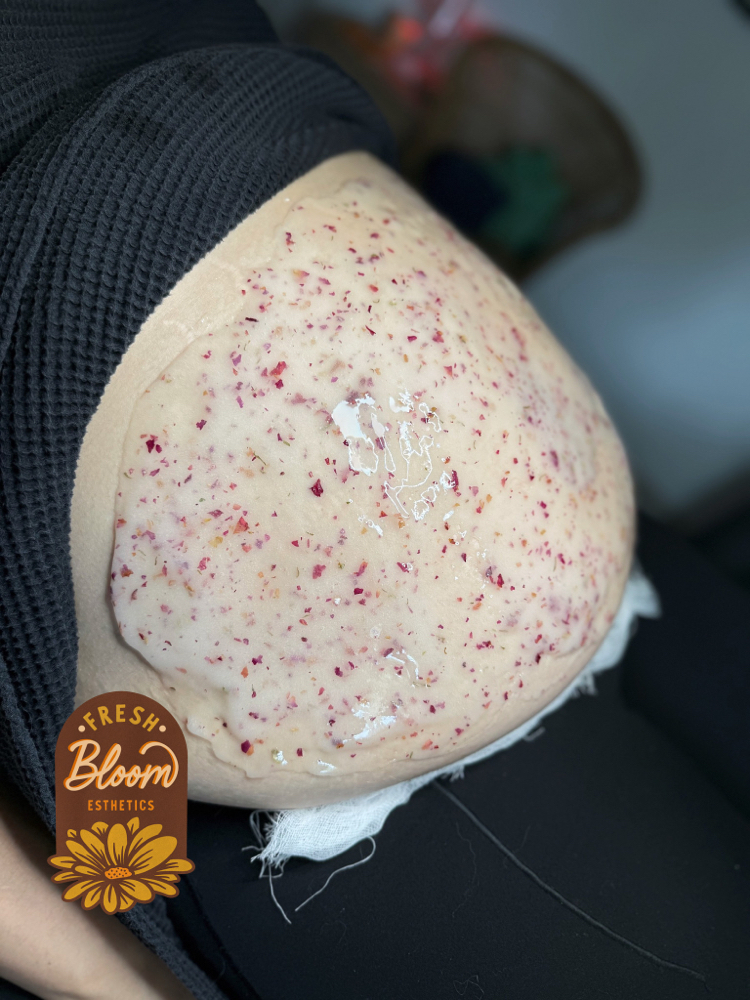 Baby Bump Facial