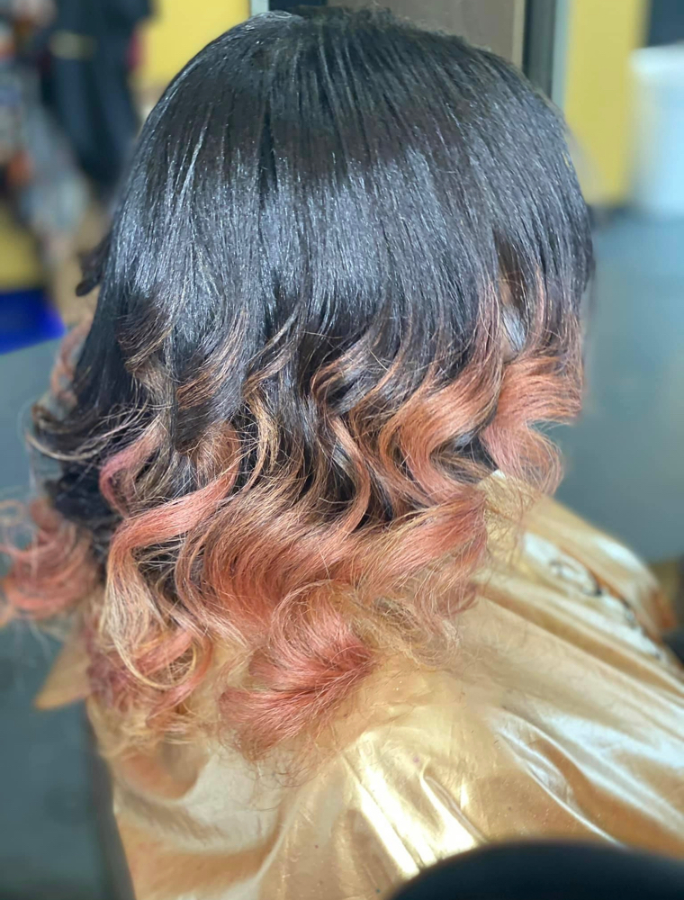 Ombre’ Color Technique