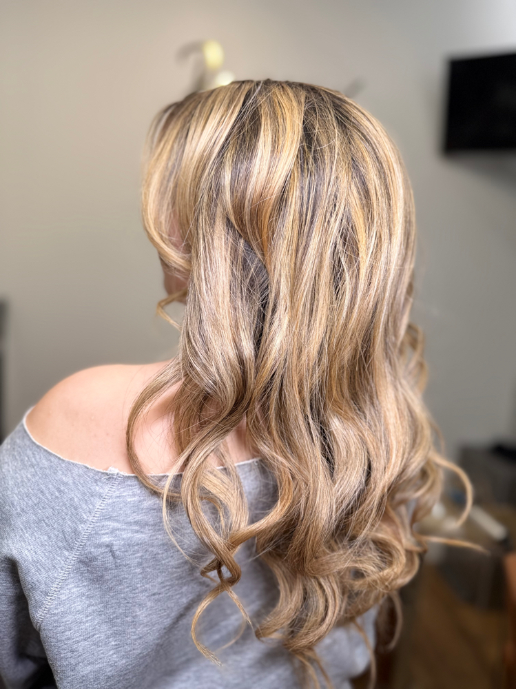 Full High Lights at Glow Studio by Shanez in Dearborn, MI