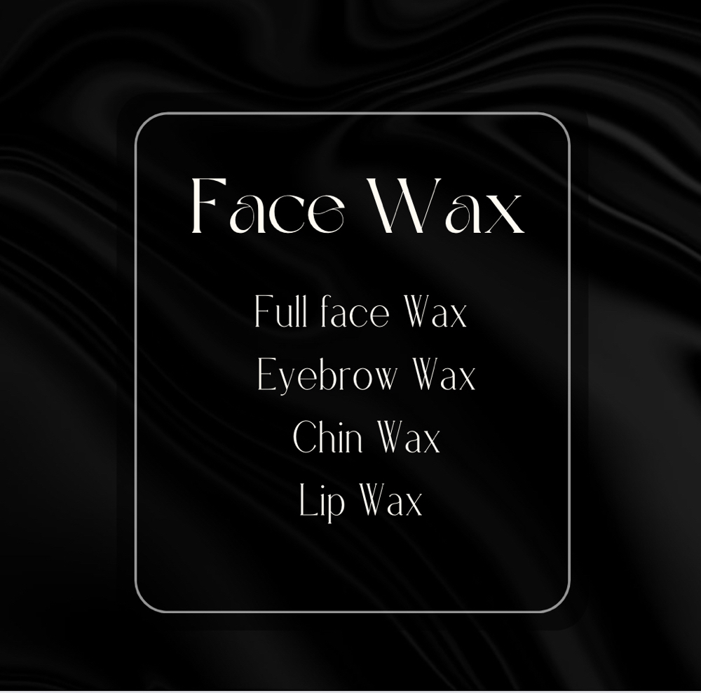 Face Wax