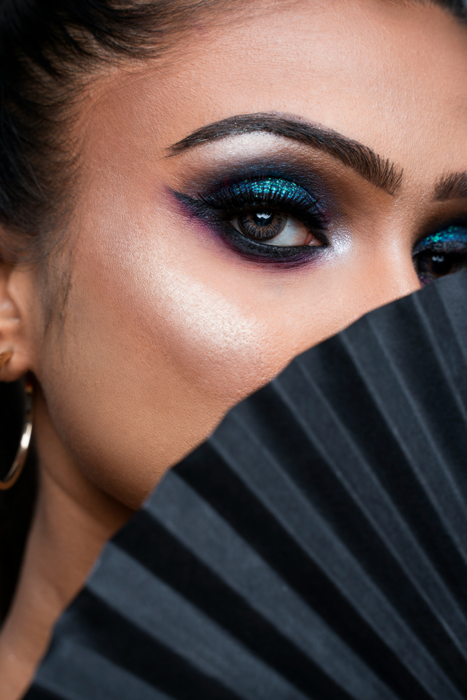 Full Glam Make-Up