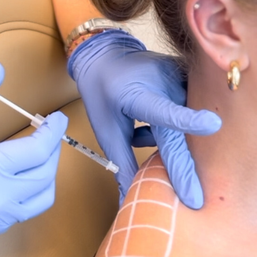 Trap Tox (Barbie Botox) at BLUSH Aesthetics LLC in Laredo, TX