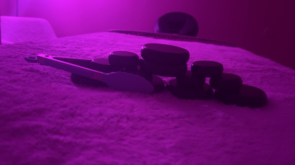 iStone Full Body Massage