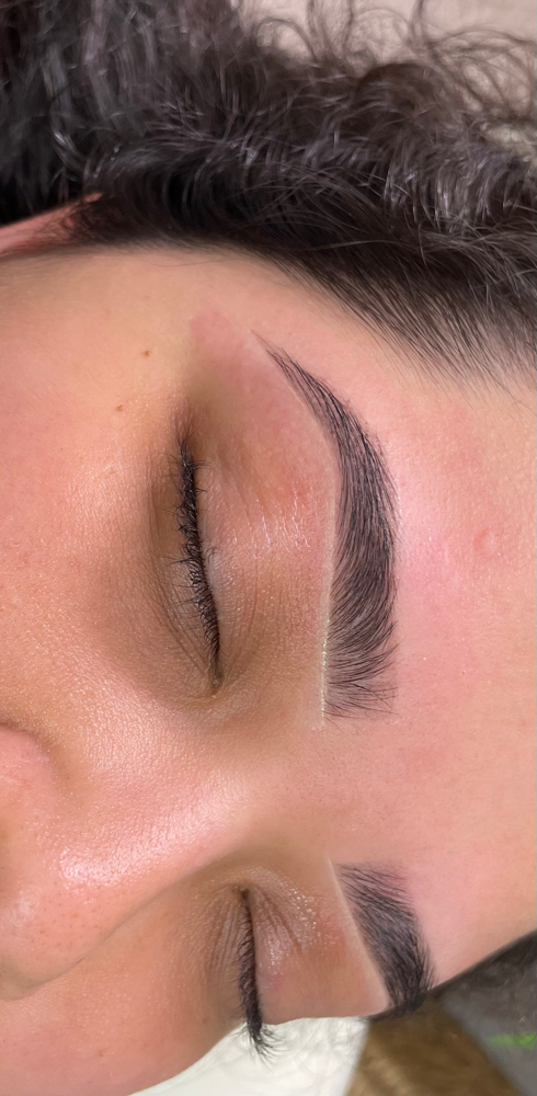 Brow Wax & Tint