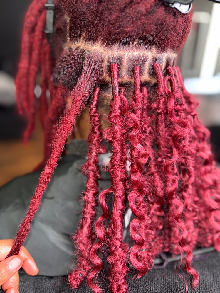 PROTECTIVE STYLE TAKE DOWN at SERTIFIED BY STONNEY in Hartselle, AL