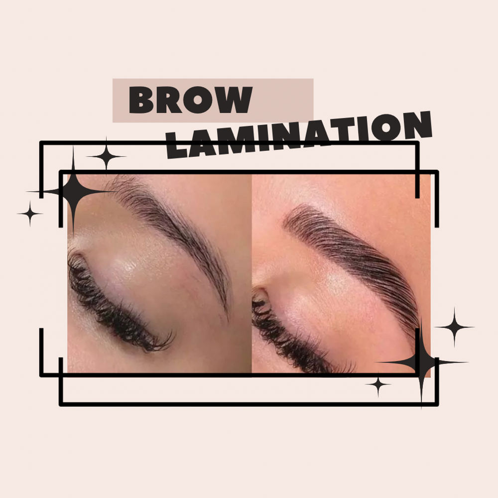 Brow Lamination