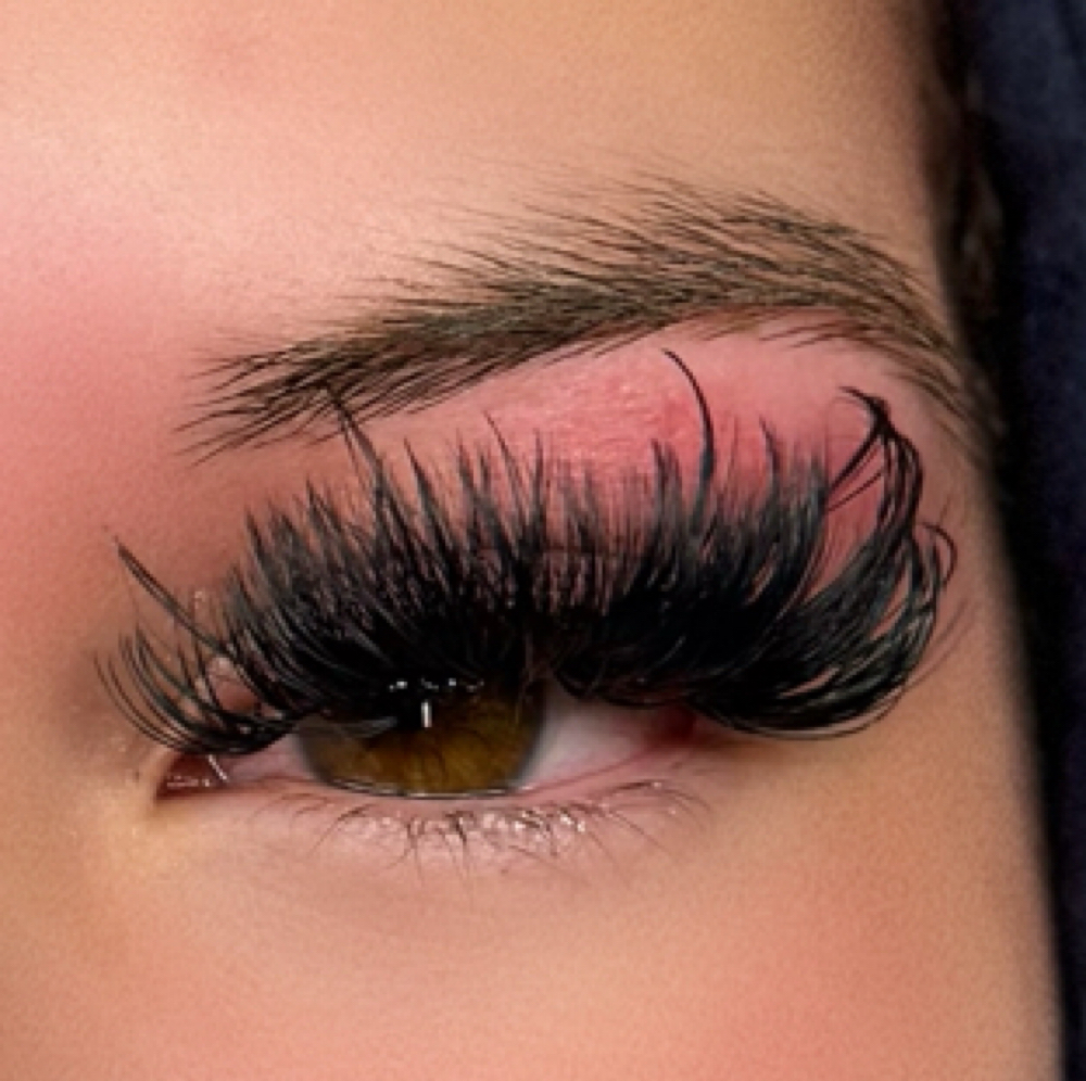 Full Set Mega Volume Lashes at IM Denver Skin LLC in Denver, CO