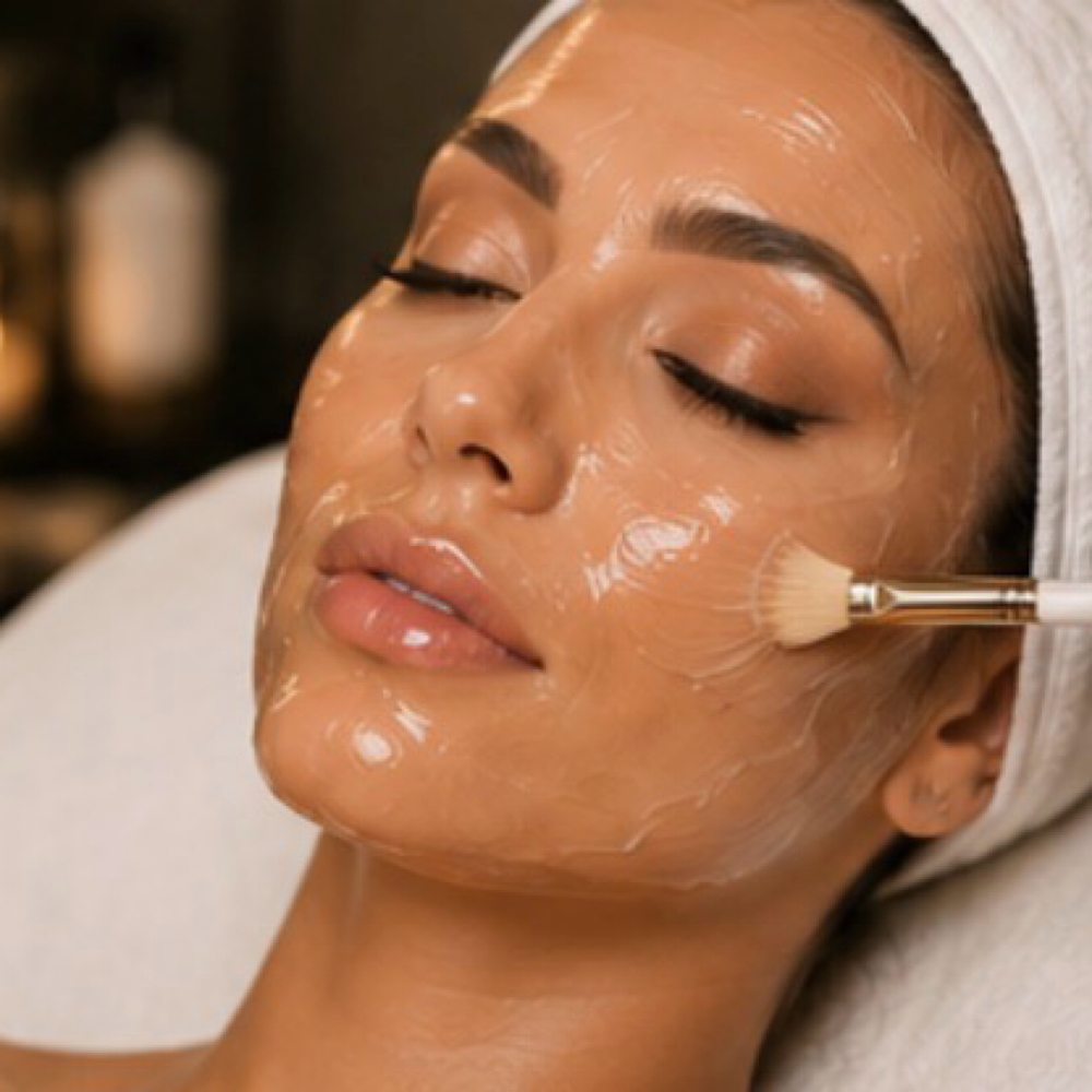 Pure Glow Facial at Beauty Bar ILM in Wilmington, NC