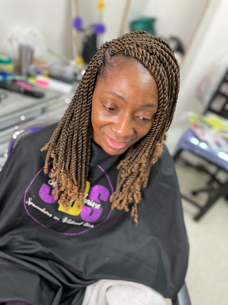 Crochet Braids