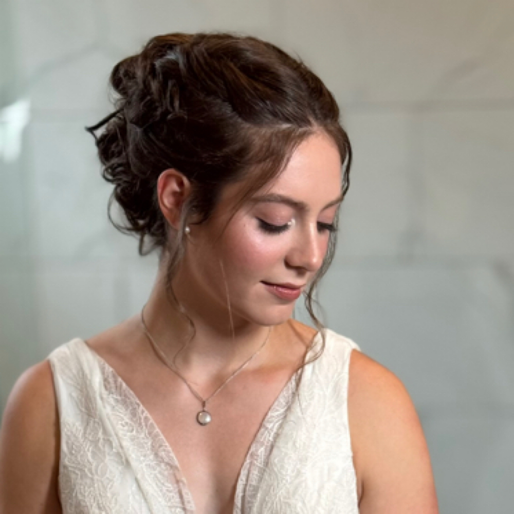 Maison Bride at Makeup by Cristina Wiley in Anchorage, AK