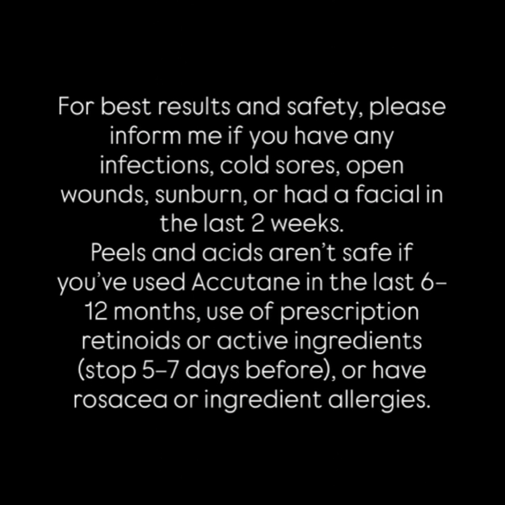 Please Read Before Booking at Ethereal Glow | Ayurveda Therapies in Fresno, CA
