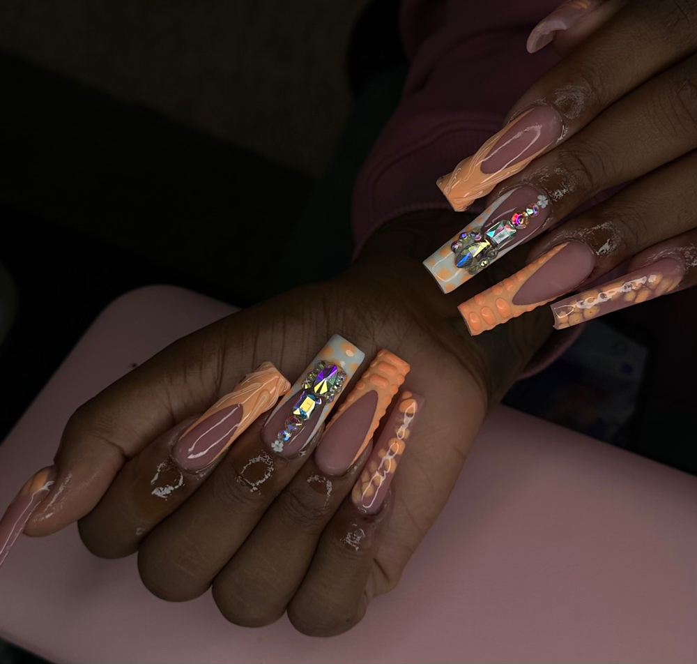 Long Free Hand