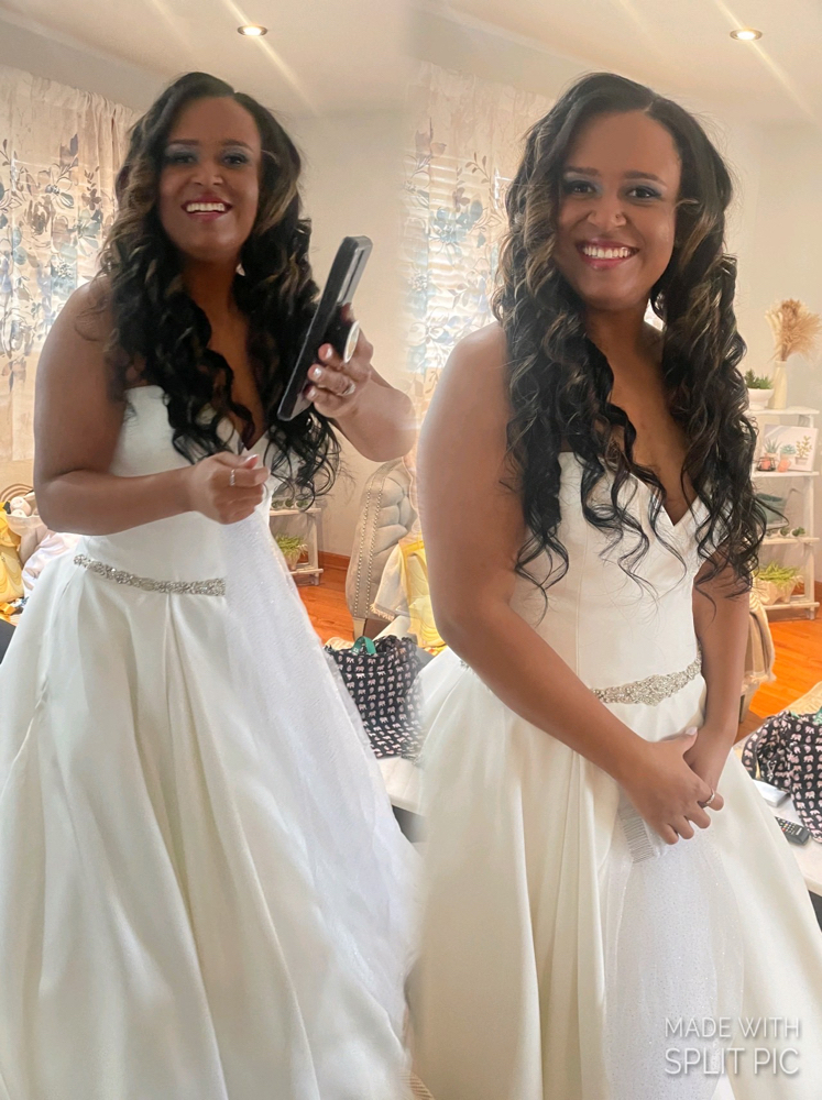Wedding Day Package